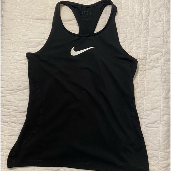 Nike Other - Kid’s Nike Black Tank Top, size XL